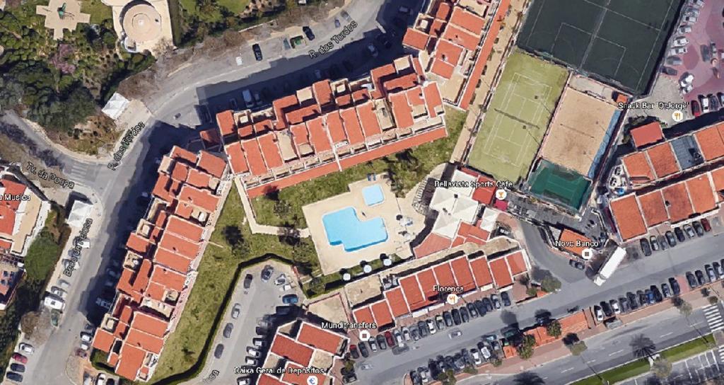 Bellavista Mar Apartment Albufeira Ngoại thất bức ảnh